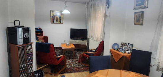 MALTEPE ZVEREN SOKAK'TA YAPILI NET 65 M2 1+1 DARE-KONUT