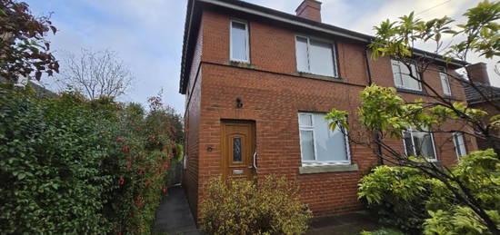 Semi-detached house to rent in Moorend Lane, Dewsbury WF13