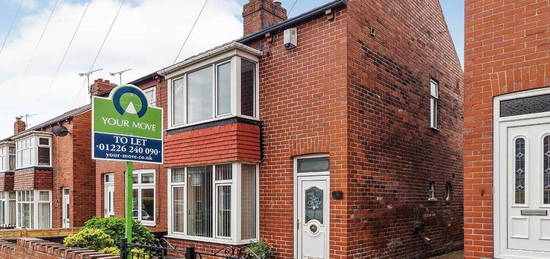 2 bedroom semi-detached house