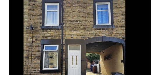 2 bed terraced house for sale