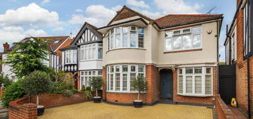 Detached house for sale in Baronsmede, Ealing W5