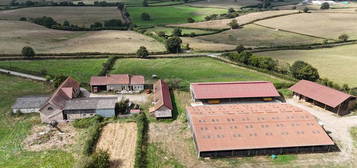 EXCLUSIF Propriete agricole avec 10 hectares possible 100 hectares