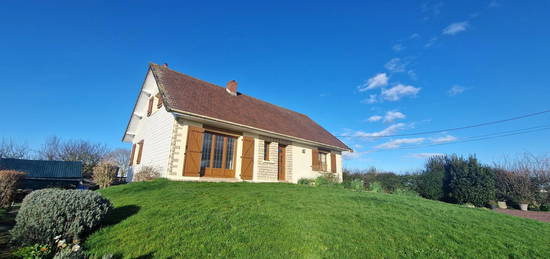 Maison  à vendre, 5 pièces, 4 chambres, 140 m²