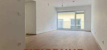 Obermenzing - Moderne 2-Zimmer-Wohnung mit Balkon in ruhiger Umgebung - Erstbezug!