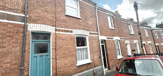 2 bedroom terraced house