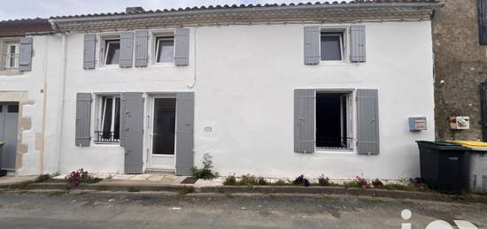 Maison 1 étage  à vendre, 6 pièces, 4 chambres, 134 m²