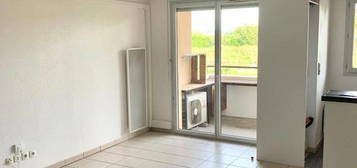 Appartement  à louer, 2 pièces, 1 chambre, 43 m²