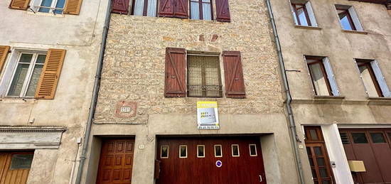 Maison  à vendre, 4 pièces, 3 chambres, 97 m²