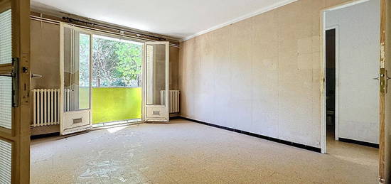 Appartement  à vendre, 4 pièces, 3 chambres, 63 m²