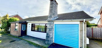 2 bedroom detached bungalow for sale