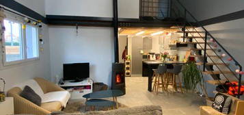 Appartement loft