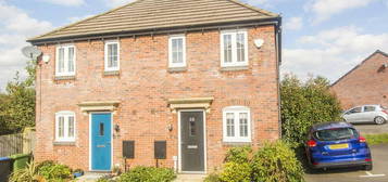 2 bedroom semi-detached house for sale