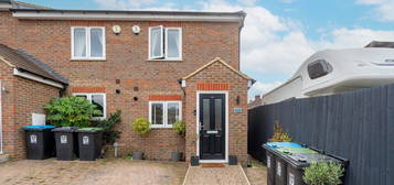 2 bed end terrace house for sale