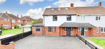 4 bedroom semi-detached house for sale