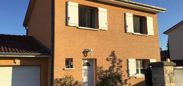 Maison 3 chambres 96m2