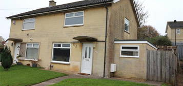 2 bedroom semi-detached house