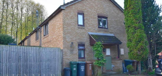 Maisonette to rent in Tylersfield, Abbots Langley WD5