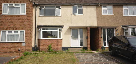 3 bedroom terraced house to rent