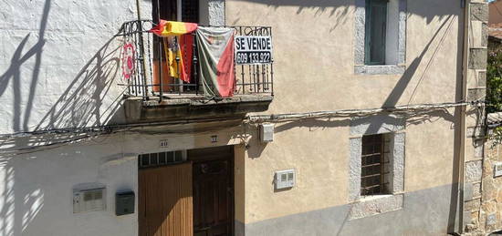 Casa de pueblo en venta en calle Barrio Nuevo, 38