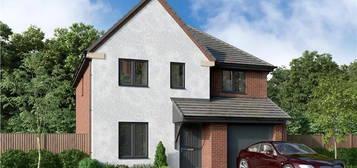 4 bed detached house for sale