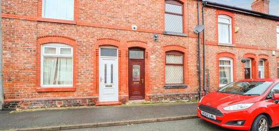 2 bedroom terraced house