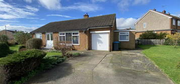 2 bedroom detached bungalow for sale