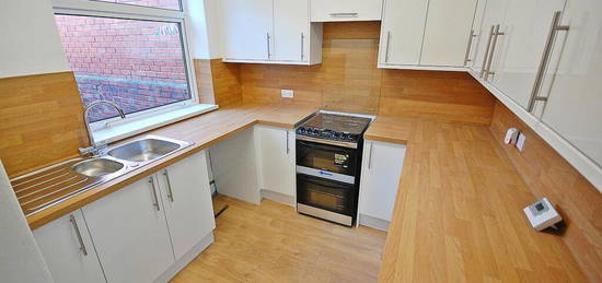 2 bedroom terraced house