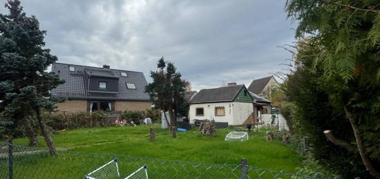 Gemütliches Haus mit großem Garten zur Miete in Berlin-Rudow