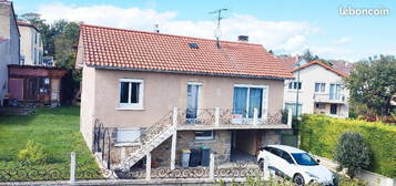 Maison 4 pièces, au calme sous le plateau de Gergovie