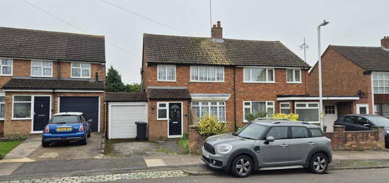 3 bedroom semi-detached house