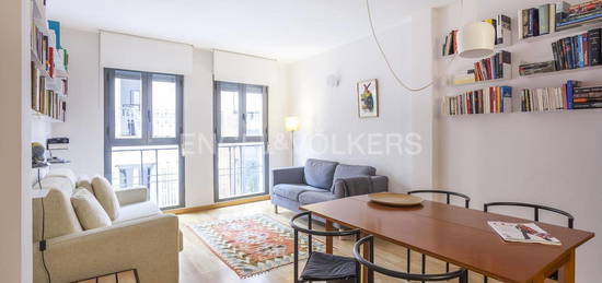 Apartamento de alquiler en Justicia - Chueca