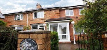 Property to rent in Poole Crescent, Harborne, Birmingham B17