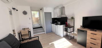 Location appartement 1 pièce 17 m²