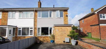 3 bed end terrace house for sale