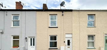 2 bedroom terraced house