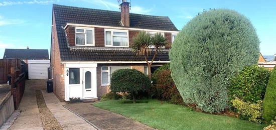 3 bedroom semi-detached house for sale