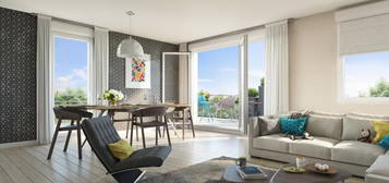 Appartement à vendre, 2 pièces, 1 chambre, 31 m²
