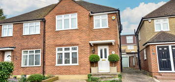 Semi-detached house for sale in The Furrows, Uxbridge UB9