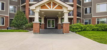 #419 3715 WHITELAW LN NW, Edmonton, Alberta 