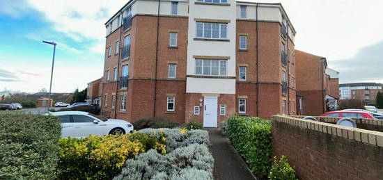 Flat for sale in Foster Drive, Gateshead NE8