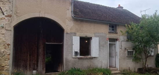 Maison de plain-pied  à vendre, 2 pièces, 1 chambre, 47 m²