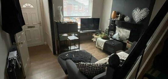 3 bedroom terraced house