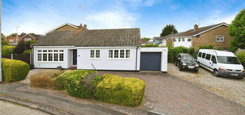 2 bed bungalow for sale