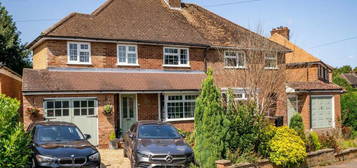 4 bedroom semi-detached house for sale