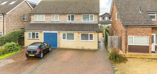 3 bedroom semi-detached house for sale