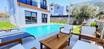 Fethiye ldenizde sfr satlk mstakil villa