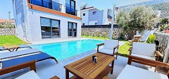 Fethiye ldenizde sfr satlk mstakil villa