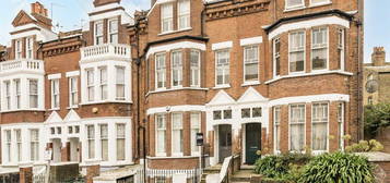 Terraced house for sale in Garfield Road, London SW11