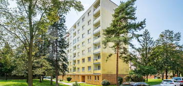 Prodej bytu 2+1 55 m²