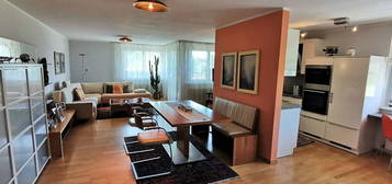 Geräumige 4-Zimmer-Gartenwohnung in Zentrumsnähe